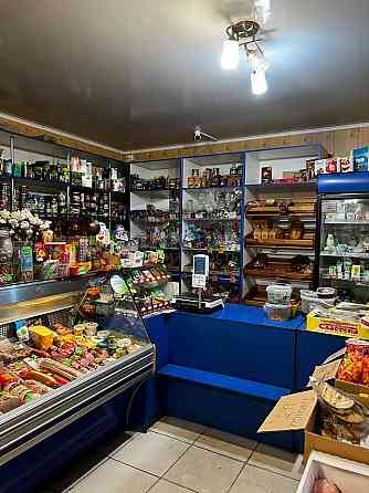 Магазин 84м2 Антрацитовский рн. пос. Красный Кут. +50м2 Павильон Луганск