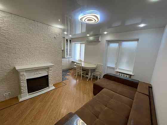 3-комн. квартира 67 м² в Калининском районе с видом на город! Кап. ремонт. Донецк