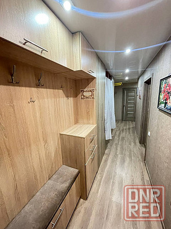 3-комн. квартира 67 м² в Калининском районе с видом на город! Кап. ремонт. Донецк - изображение 9