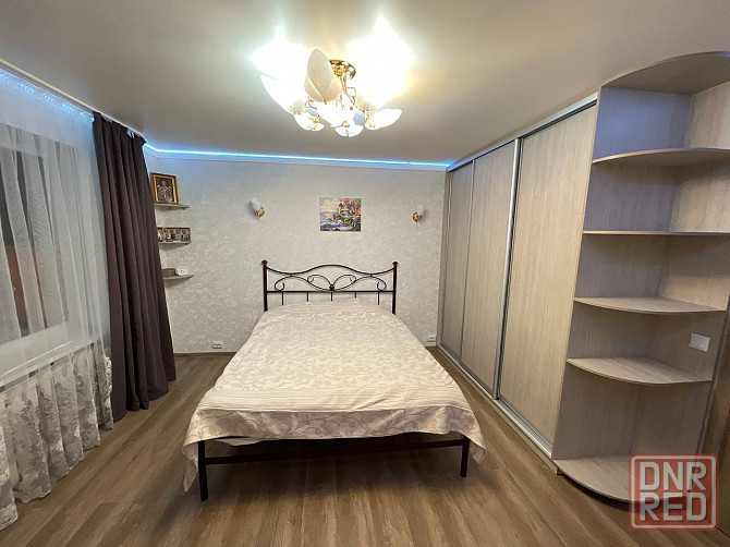 3-комн. квартира 67 м² в Калининском районе с видом на город! Кап. ремонт. Донецк - изображение 6