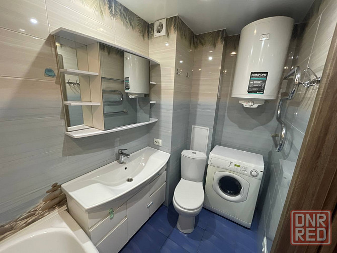 3-комн. квартира 67 м² в Калининском районе с видом на город! Кап. ремонт. Донецк - изображение 8