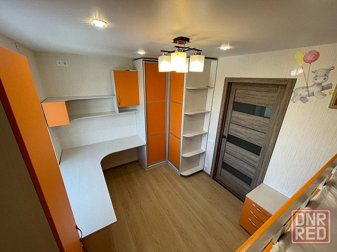 3-комн. квартира 67 м² в Калининском районе с видом на город! Кап. ремонт. Донецк - изображение 4