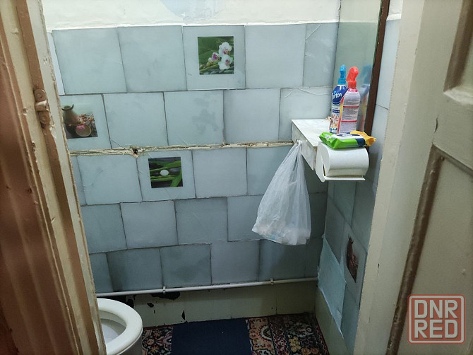 Срочная продажа,2-комн. сталинка 52.3 м² в Калин-м р-не. Престиж центра, цена спокойного района Донецк - изображение 4