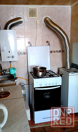 Продаётся двухкомнатный дом - «квартира на земле», м-н Азотный. Донецк - изображение 1