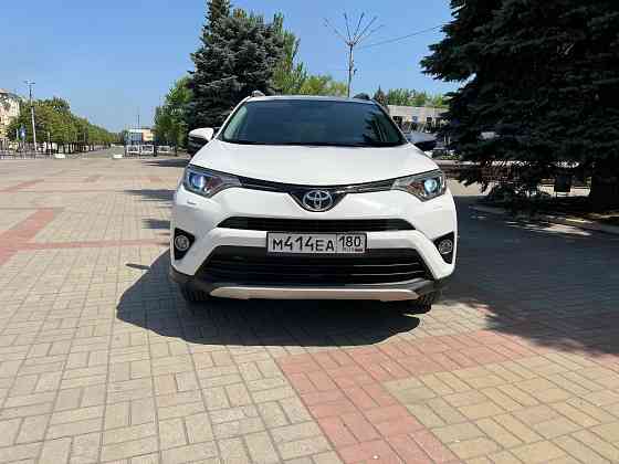 Toyota RAV4 Макеевка