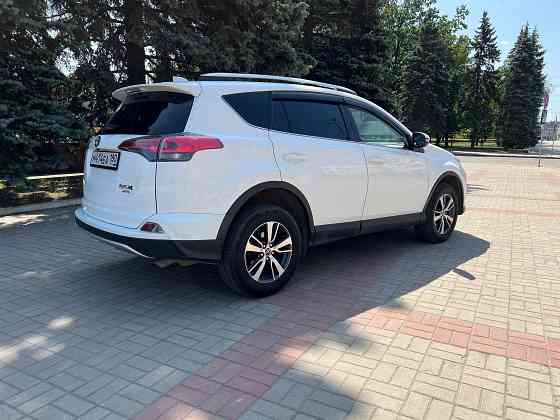 Toyota RAV4 Макеевка