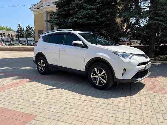 Toyota RAV4 Макеевка