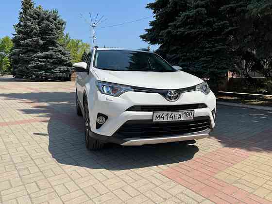 Toyota RAV4 Макеевка