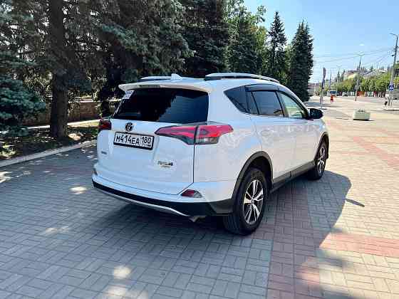 Toyota RAV4 Макеевка