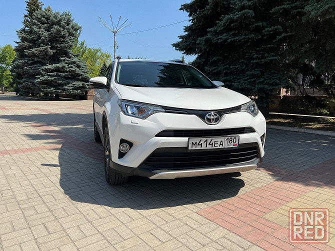 Toyota RAV4 Макеевка - изображение 4