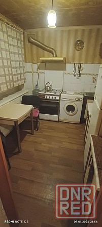 Продам 1ком 38.3 м² Калининский район Донецк - изображение 8