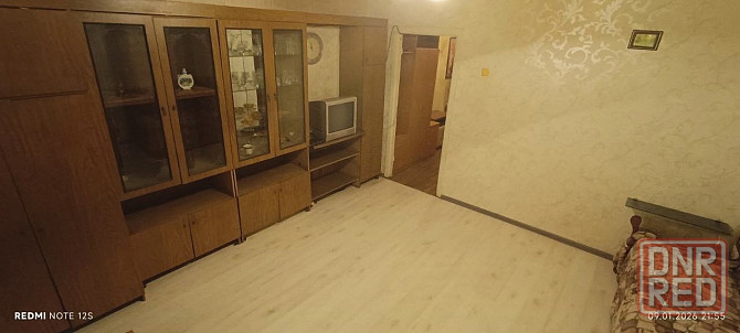 Продам 1ком 38.3 м² Калининский район Донецк - изображение 4