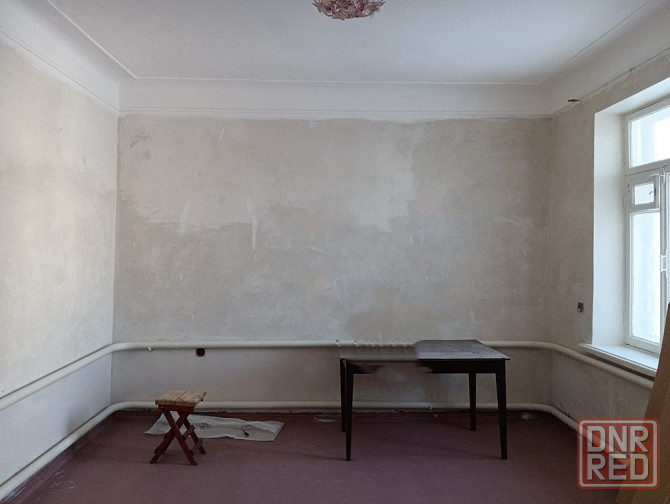 Продаётся «квартира на земле» двухкомнатный дом, м-н Азотный. Донецк - изображение 1