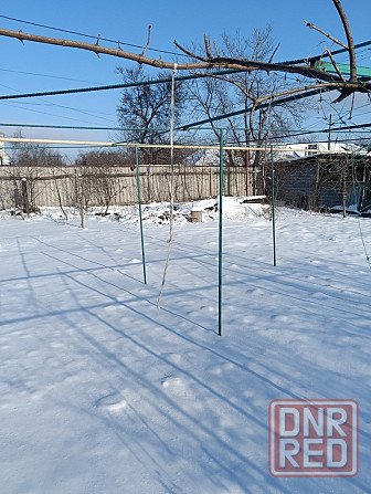 Продаётся «квартира на земле» двухкомнатный дом, м-н Азотный. Донецк - изображение 3