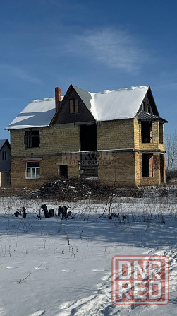 Дом 250м2 Видный ул. Академика Павлова Луганск - изображение 1