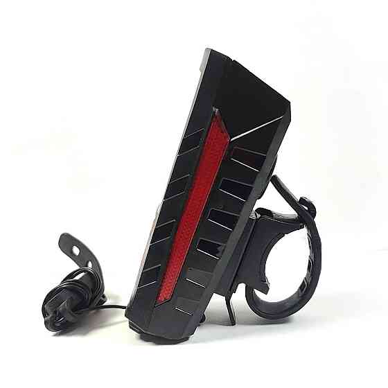 Велосипедная фара со звонком Донецк