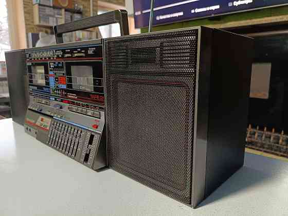 Культовая магнитола "Sharp" GF - 800 E(D) Донецк