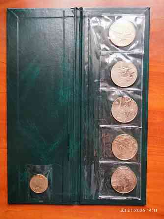 Монеты коллекционные Донецк