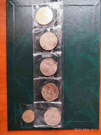 Монеты коллекционные Донецк