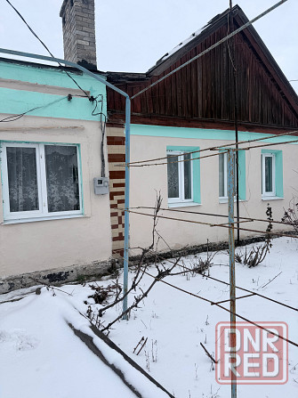 Продам дом в Червоногвардейском районе пос. Комсомольский Макеевка - изображение 1