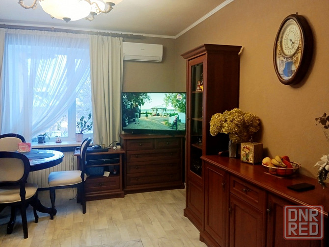 Продаётся 3 к.кв. м-н Смолянка. Донецк - изображение 1