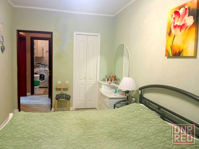 Продаётся 3 к.кв. м-н Смолянка. Донецк - изображение 5