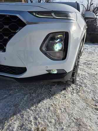 Hyundai SantaFe Диллерский Донецк