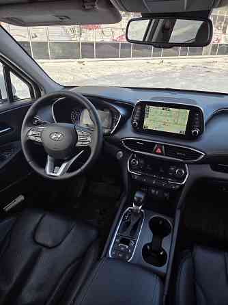 Hyundai SantaFe Диллерский Донецк