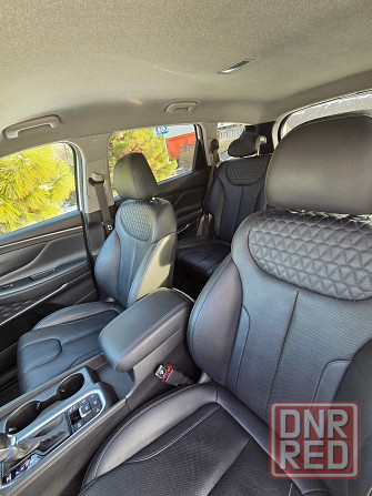 Hyundai SantaFe Диллерский Донецк - изображение 5