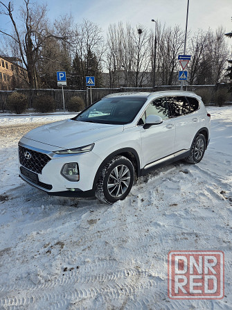 Hyundai SantaFe Диллерский Донецк - изображение 1