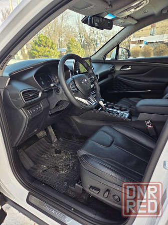 Hyundai SantaFe Диллерский Донецк - изображение 7