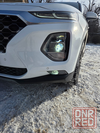 Hyundai SantaFe Диллерский Донецк - изображение 4
