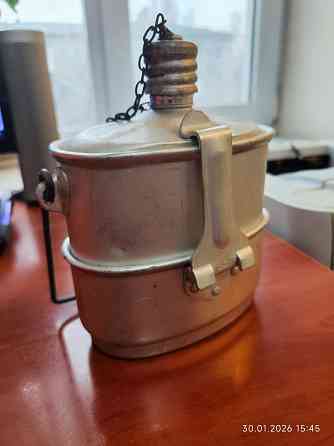 Котелок с флягой Донецк