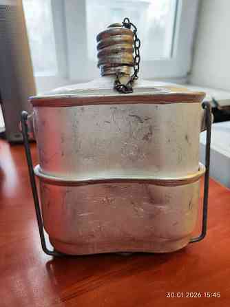 Котелок с флягой Донецк