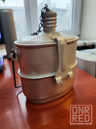 Котелок с флягой Донецк - изображение 2