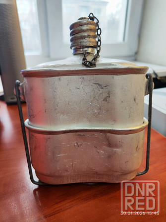 Котелок с флягой Донецк - изображение 3