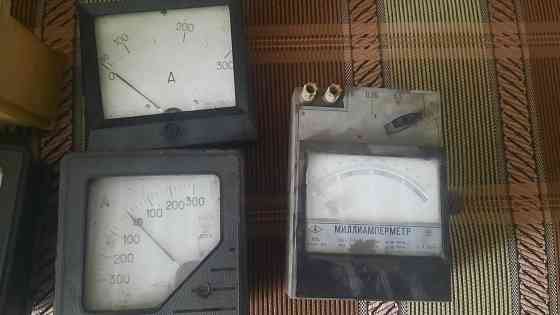 Вольтметр Амперметр Донецк