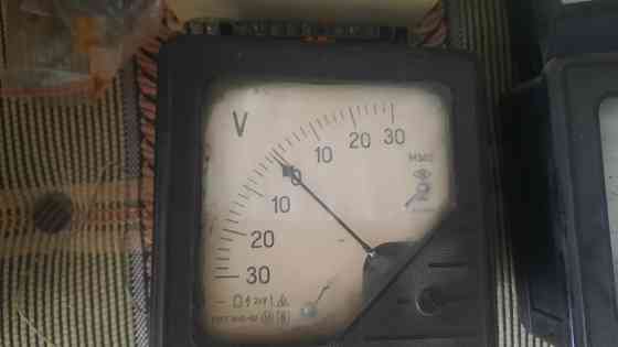 Вольтметр Амперметр Донецк