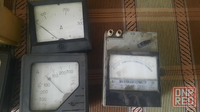 Вольтметр Амперметр Донецк - изображение 3
