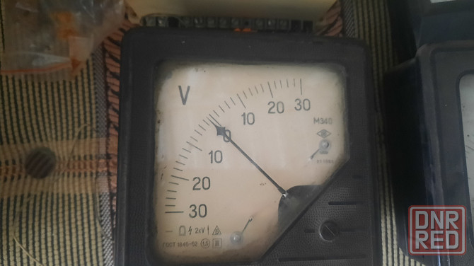 Вольтметр Амперметр Донецк - изображение 4