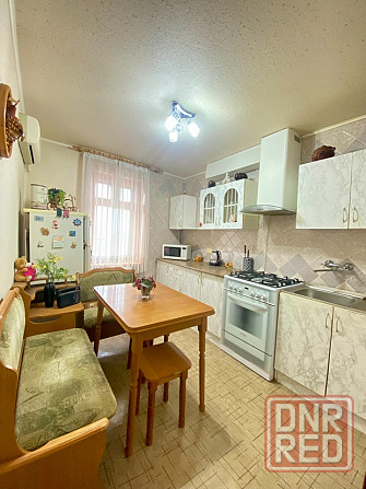 Продажа 3к.кв. Текстильщик, ул.Петровского, рынок! Донецк - изображение 1