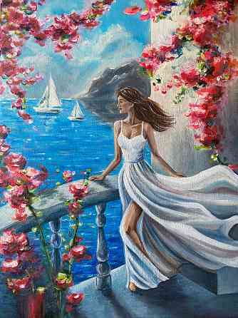 Картина,формат А3 Донецк