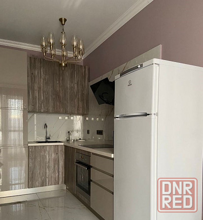 Сдается однокомнатная квартира в Ворошиловском районе по адресу: бульвар Пушкина, 12 Донецк - изображение 3