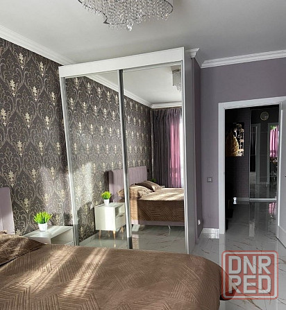 Сдается однокомнатная квартира в Ворошиловском районе по адресу: бульвар Пушкина, 12 Донецк - изображение 8