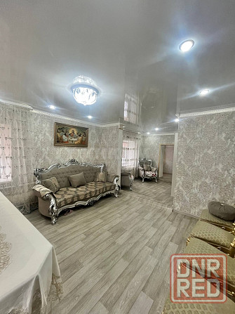 Пол Дома 101м2 ул. Революционная Малая Вергунка Луганск - изображение 6