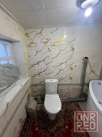 Пол Дома 101м2 ул. Революционная Малая Вергунка Луганск - изображение 5