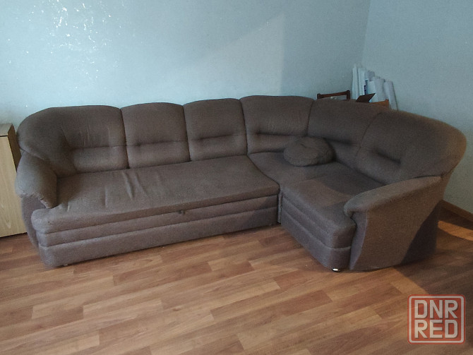 Продам угловой диван Макеевка - изображение 1