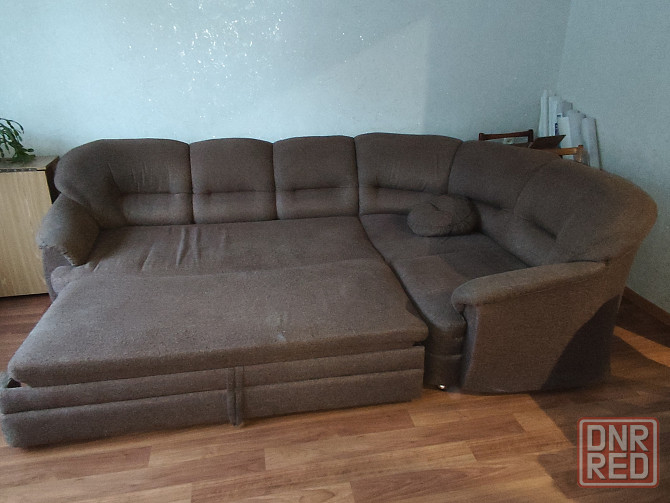 Продам угловой диван Макеевка - изображение 2