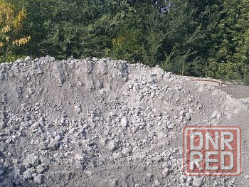 Шлак отвальный для отсыпки и ремонта дорог Донецк - изображение 2