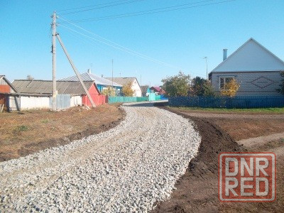 Шлак отвальный для отсыпки и ремонта дорог Донецк - изображение 1